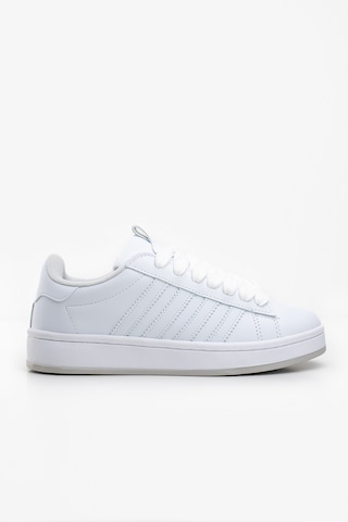 Bartrobel Kadın Günlük Beyaz Spor Ayakkabı Sneaker