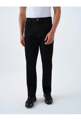 Loft Charly Siyah Erkek Jean Pantolon Lf2034725 Siyah