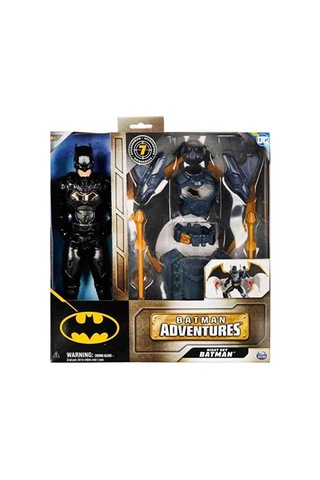 S00070532 S00070532 Sun-spm-figür Set Batman Adventures Nıght Sky 30cm. Bman Aklby-bsva58