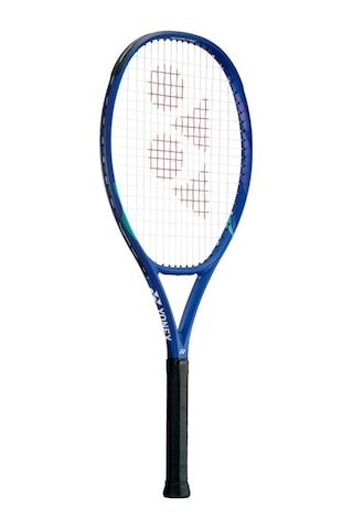Yonex Ezone Jr 26 Inch 100 240 Çocuk Tenis Raketi Kordajlı Lapis Mavi