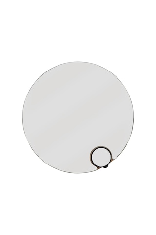 Akis 20 Duvar Aynası Meşe-siyah