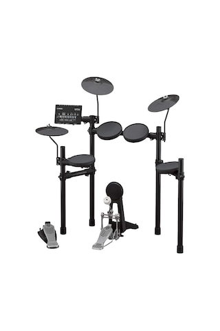 Yamaha Dtx 432k Dijital Davul Seti
