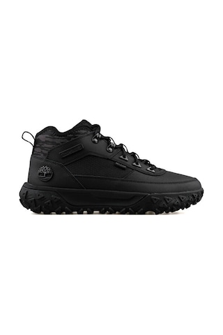 Timberland Greenstrıde Motıon 6 Mıd Lace Up Sneaker Erkek Outdoor Ayakkabısı Tb0a6cw1ajr1 Siyah