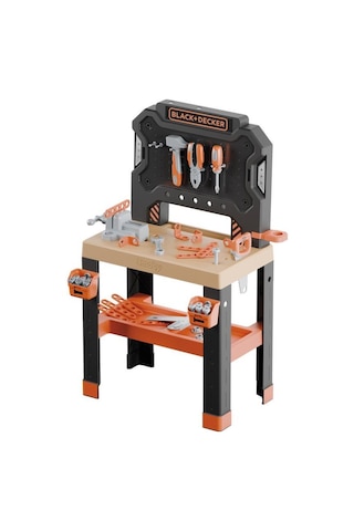 Smoby Black & Decker Bricolo Tamir Tezgahı 360739