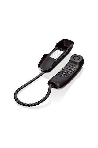 Gıgaset Da210 Duvar Tipi Telefon Siyah