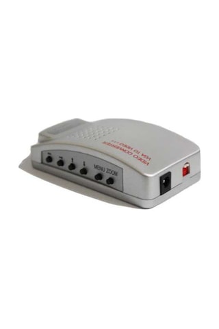 Teknogreen Tva-002 Vga To Video Çevirici Adaptör