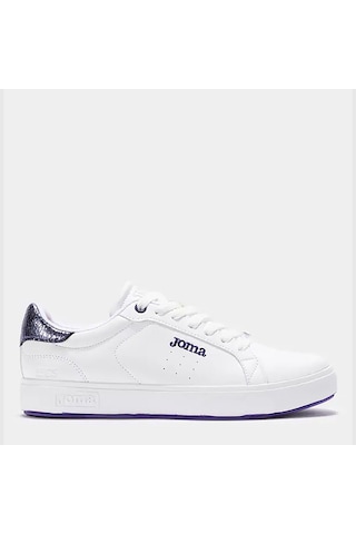 Beyaz - Mor Joma Kadın Günlük Spor Ayakkabı Classic Lady 2519 Cclals2519