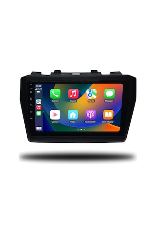 Oskodi Suzuki Swift Android Carplay Multimedya 2020-2022 6gb Ram + 128gb Hafıza