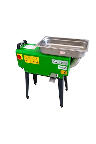 Salça Makinesi 500 Kg/saat Sm 500