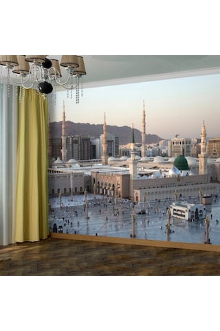 Semerşah Umre Otelleri Duvar Kağıdı