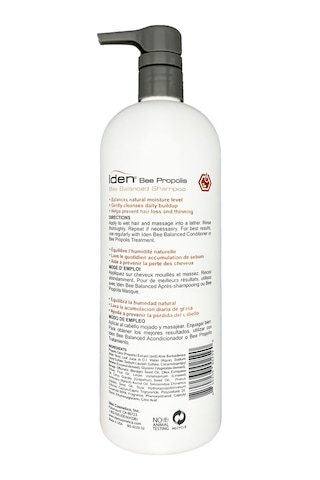 Iden Bee Balanced Propolis Özlü Dengeleyici Şampuan 946ml Tüm Saçlar