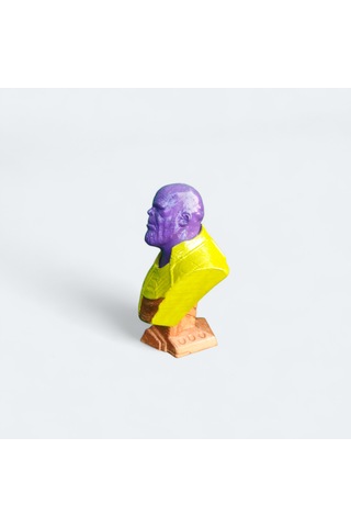 Thanos Büst / Figür - Marvel Comics