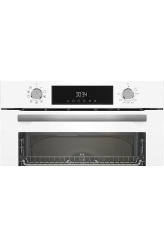 Grundig GEBM12302W 72 L Ankastre Fırın Beyaz