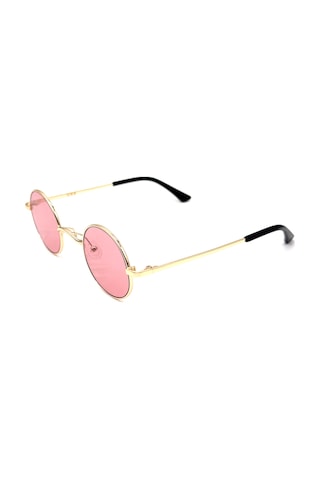Obb Sunglasses Obb Vnt2116 C4 Kadın Güneş Gözlüğü Altın