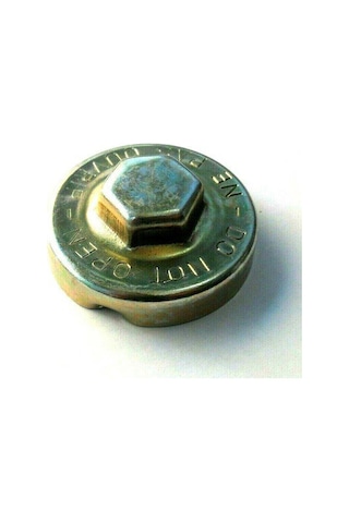 Renault R12 Toros Motor Su Radyatörü Su Kapaği 1990-2002 7701018380 1.4