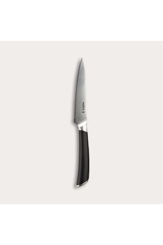 Zyliss Comfort Pro Tırtıklı Soyma Bıçağı 11 Cm Çok Renkli