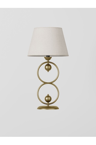 Monarq-eskitme Elektro Statik Boyalı Masa Lambası Ofis, Ev, Dek Çok Renkli