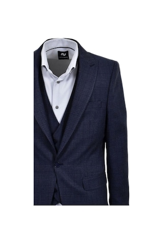 Erkek Hasır Silim Fit Takım Elbise Bgl-st03496 001