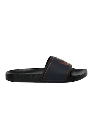 U.S. Polo Assn. U S Polo Assn Misu 3fx Lacivert Erkek Plaj Terlik Lacivert