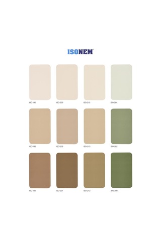 Isonem Thermal Paint Isı Yalıtım Boyası 18 Lt
