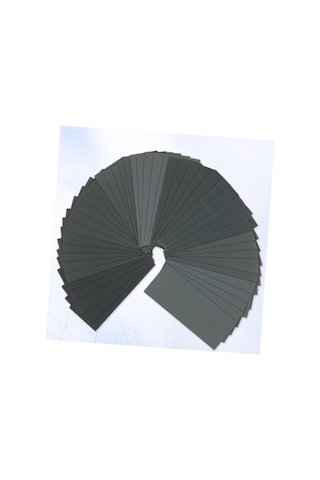 Zımpara Kağıdı 90pcs Otomatik Ağaç İşleme Sonu İçin 400-3000 Grit Set