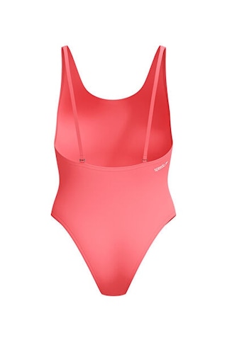 Speedo Speedo Solid 1pc Af Orange Kadın Yüzücü Mayosu 8-00276917926 Turuncu Turuncu