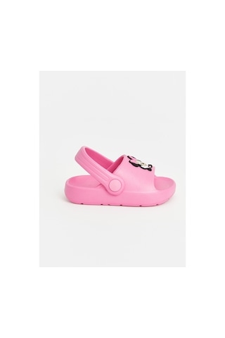 Lc Waikiki Alıta Cıty Farkıyla Lcw Steps Pembe Kız Çocuk Sandalet Pembe - 924090087 Pembe