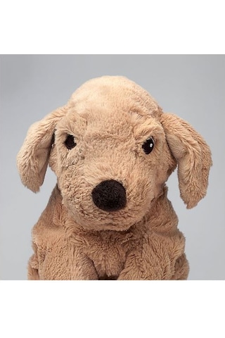 Ikea Gosıg 40 Cm Kahverengi Pelüş Yumuşak Oyuncak Peluş Köpek