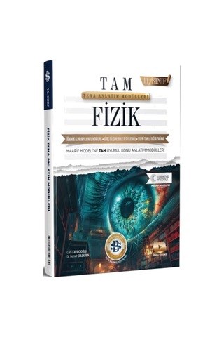 Bilgi Sarmal 11.sınıf Tam Matematik-fizik-kimya Maarif Tema Konu Anlatım Modülleri Set 3 Kitap