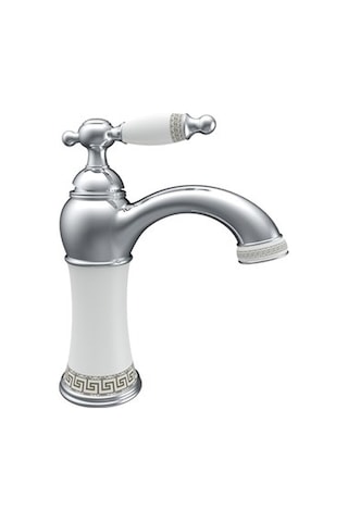 Fm-1411 Krom Lavabo Bataryası Renkli