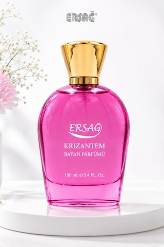 Ersağ Krizantem Kadın Parfüm EDP 100 ML