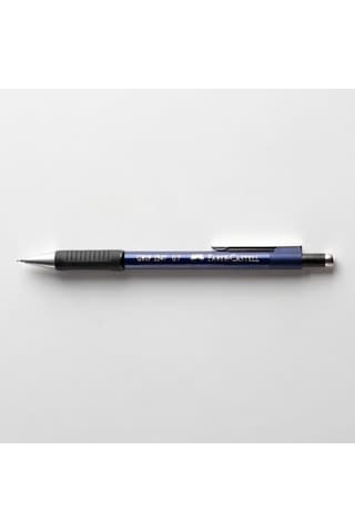 1345 47 Versatil Kalem 0.5 Mm Lacivert Ergonomik Tutuş Yaylı Uç Uzun Silgi Modern Tasarım Genel
