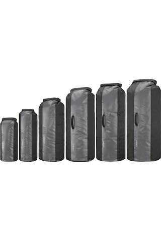 Ortlıeb K5451 Dry-bag Ps490 Su Geçirmez Çanta 22l Asphalt Siyah
