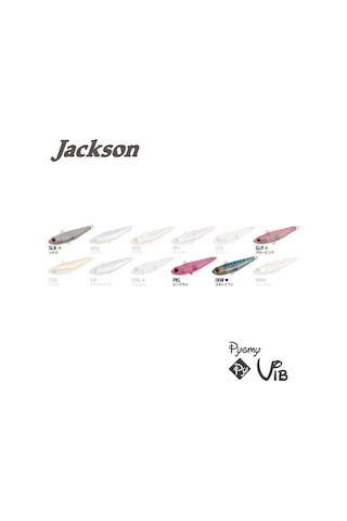 Jackson Pymgy Vib 39Mm 3,6G Lrf Suni Yem