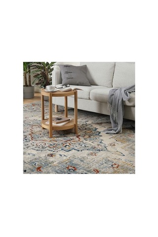 Ikea Onsevıg Büyük Halı, Çok Renkli, 133x195 Cm, Dikdörtgen
