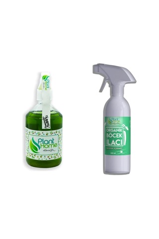 Planthome Powermix Ve Planthome Spraymax Süper Set 1 Adet