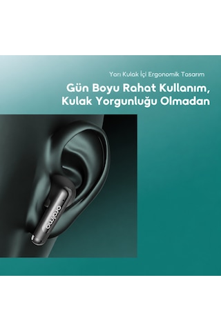 Oraimo OTW-323SP Bluetooth 6.0 Kulak İçi Kulaklık