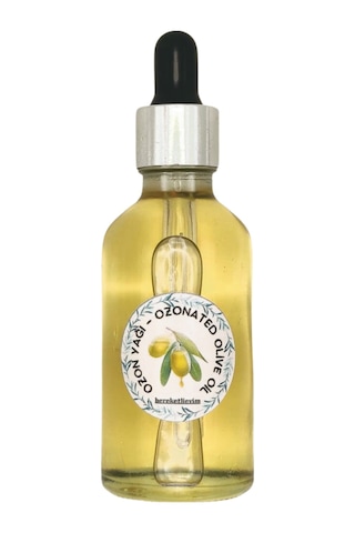Bereketlievim Ozonlanmış Zeytinyağı 50 ML