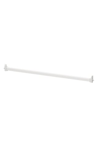 Ikea Altarliden Serisi, Askı Borusu, 60 Cm, Beyaz