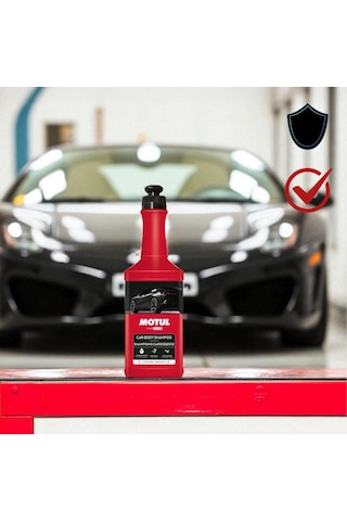 Motul Araba Şampuanı- Car Body Shampoo