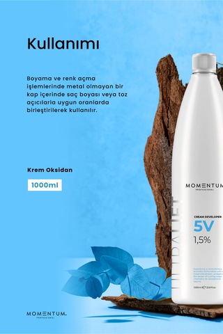 Momentum Oksidan 5 Volüm 1 L