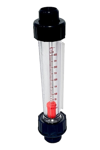 Lzs - Debimetre - Debi Ölçer - Su Ve Akış Ölçer 40-400 Lt/saat