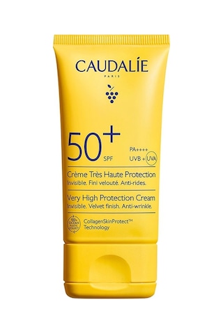 Caudalie Vinosun Protect High Protection Cream Spf50 50 Ml