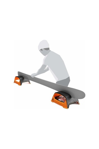 Happynorwegian Mr. Grippy Kayak Akord Standı Çok Renkli