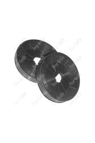 Hibsan 8052 Davlumbaz Karbon Filtre 2 Adet, Li Takım - 422103275