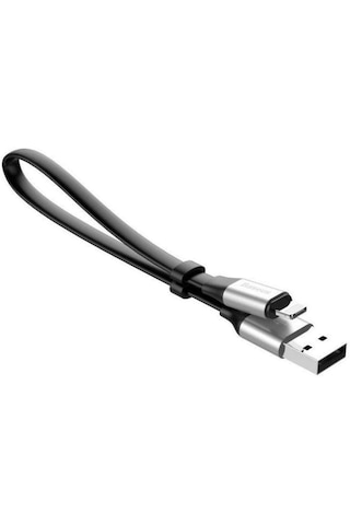 Baseus CALMBJ-0S 2ın1 23 Cm Lightning/micro Usb Powerbank Kıs Şarj Kablosu