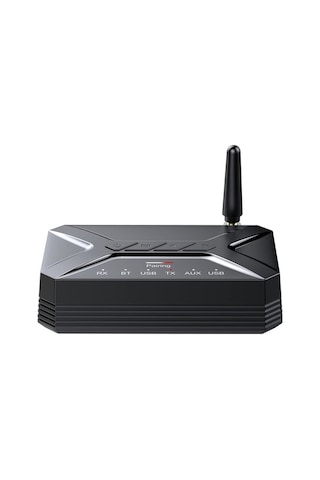 Didadodo T-r22 Bt5.0 Ses Adaptörü, 2-in-1 Kablosuz 3.5mm Ses Verici