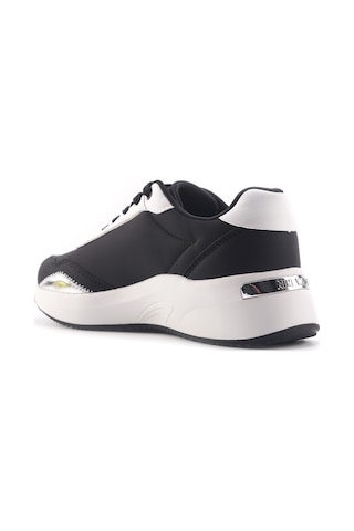 Nine West Rozel 4fx Siyah Kadın Sneaker 000000000101484841 Siyah
