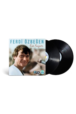 Plak - Ferdi Özbeğen - Can Suyum