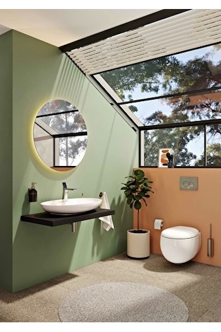 VitrA Memoria 5885b403-0559 Rim-ex Asma Klozet - Beyaz Vc Beyaz